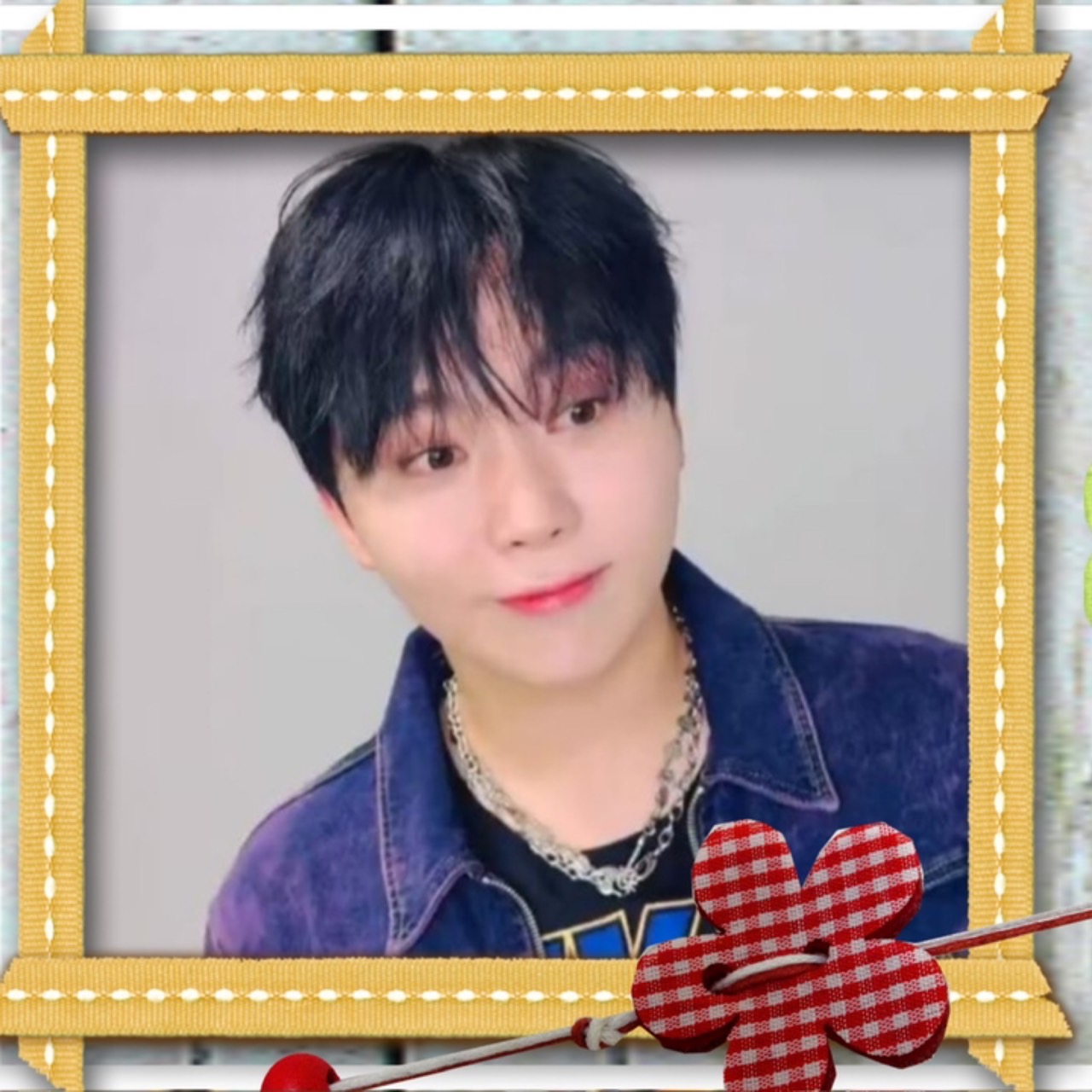 Behind-the-scenes cut of Seungkwan (SEVENTEEN)