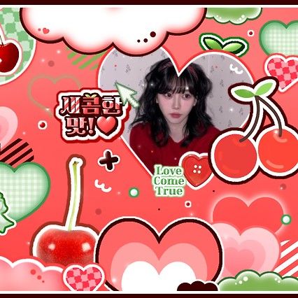 Behind-the-scenes cut of Karina (aespa)