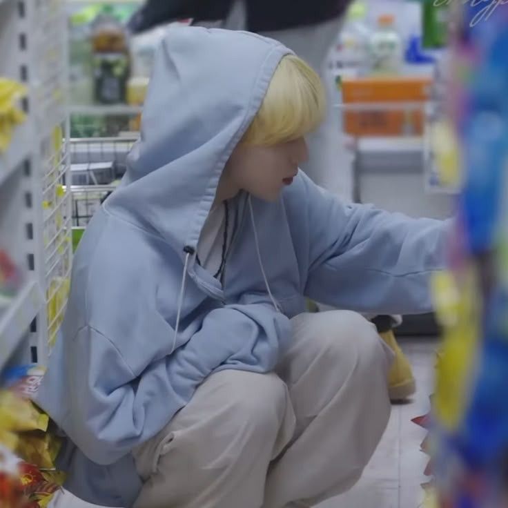 善禹 (ENHYPEN)的幕後花絮