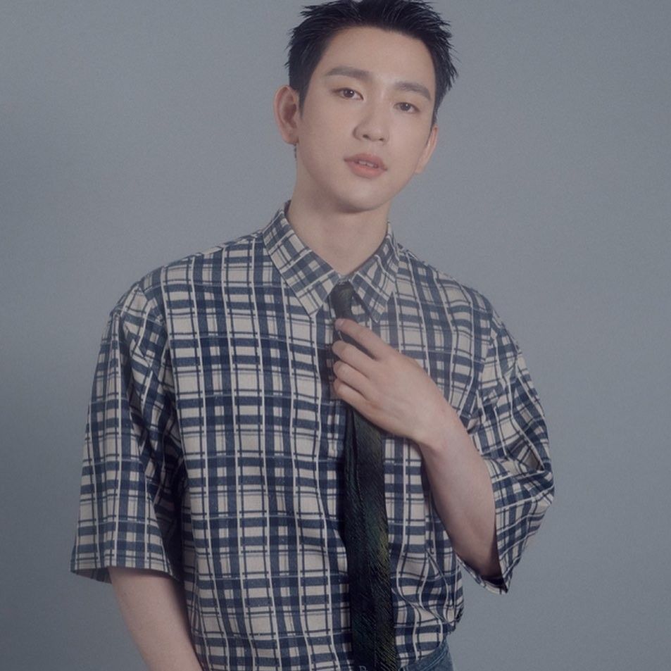 A moment captured by GOT7's fan