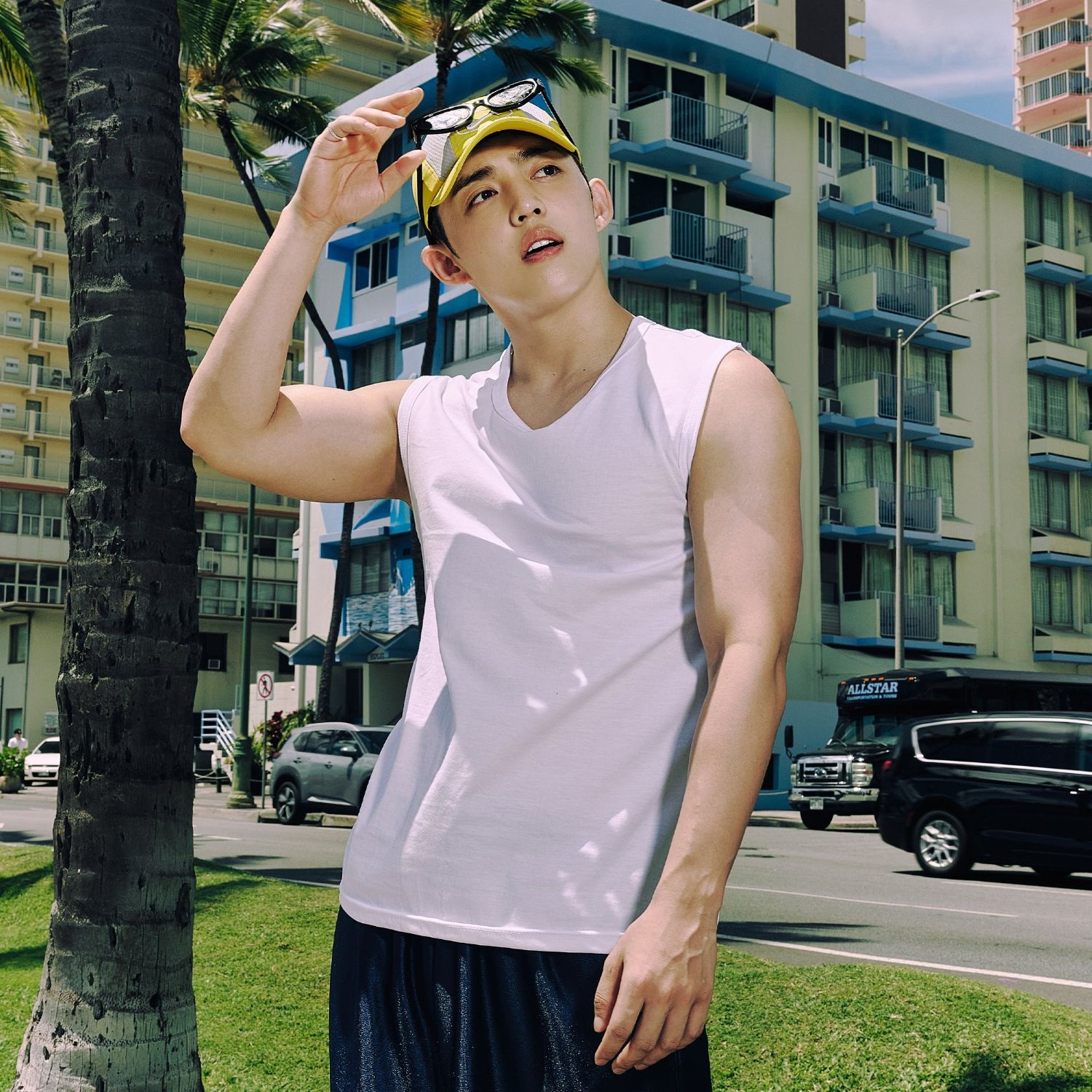 Latest photo of S.Coups (SEVENTEEN)