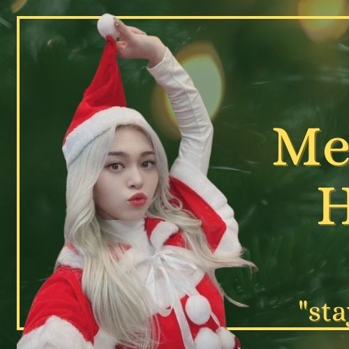 Recent activity shot of AleXa