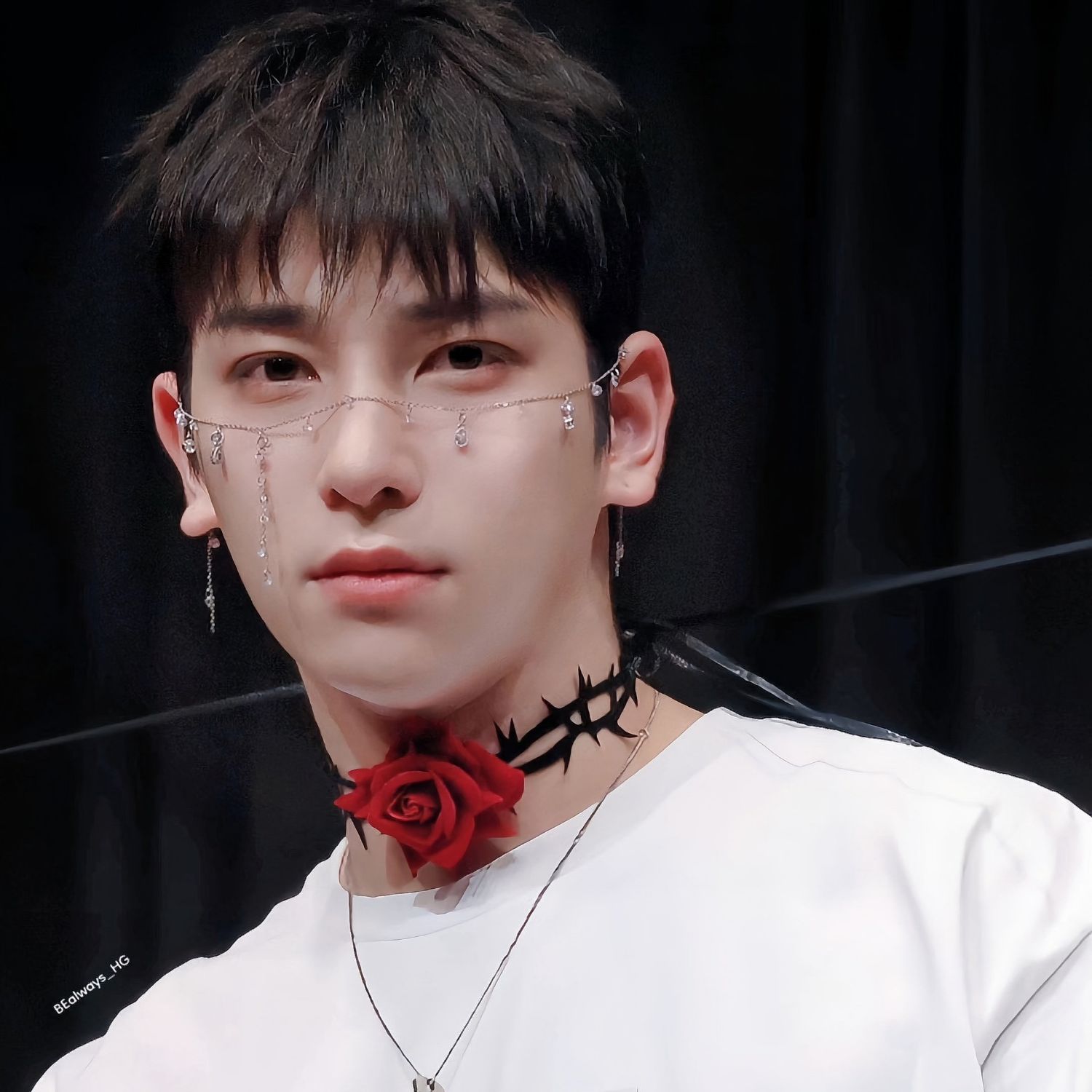 Recent activity shot of Hangyul (POLARIX)