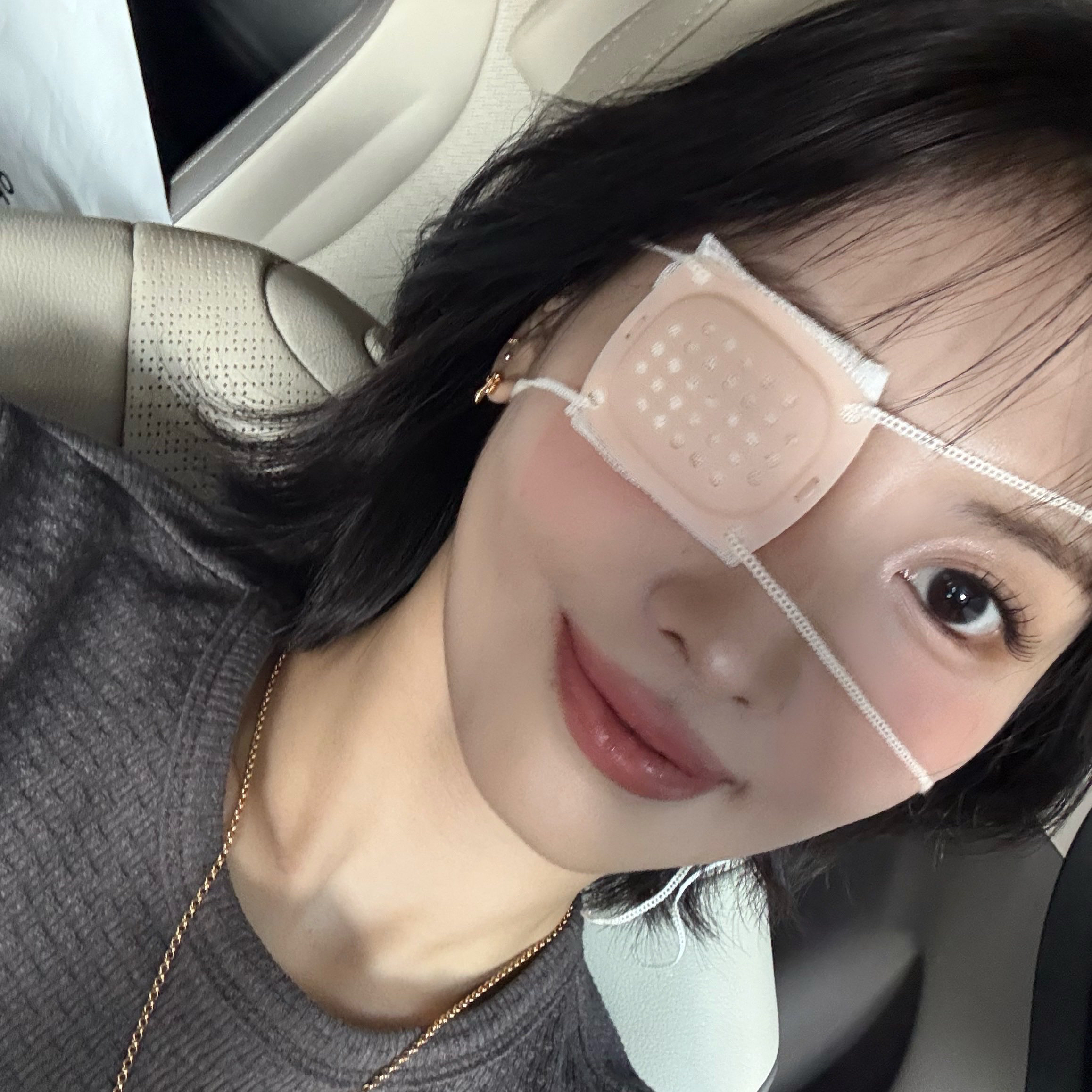 Recent activity shot of TWICE