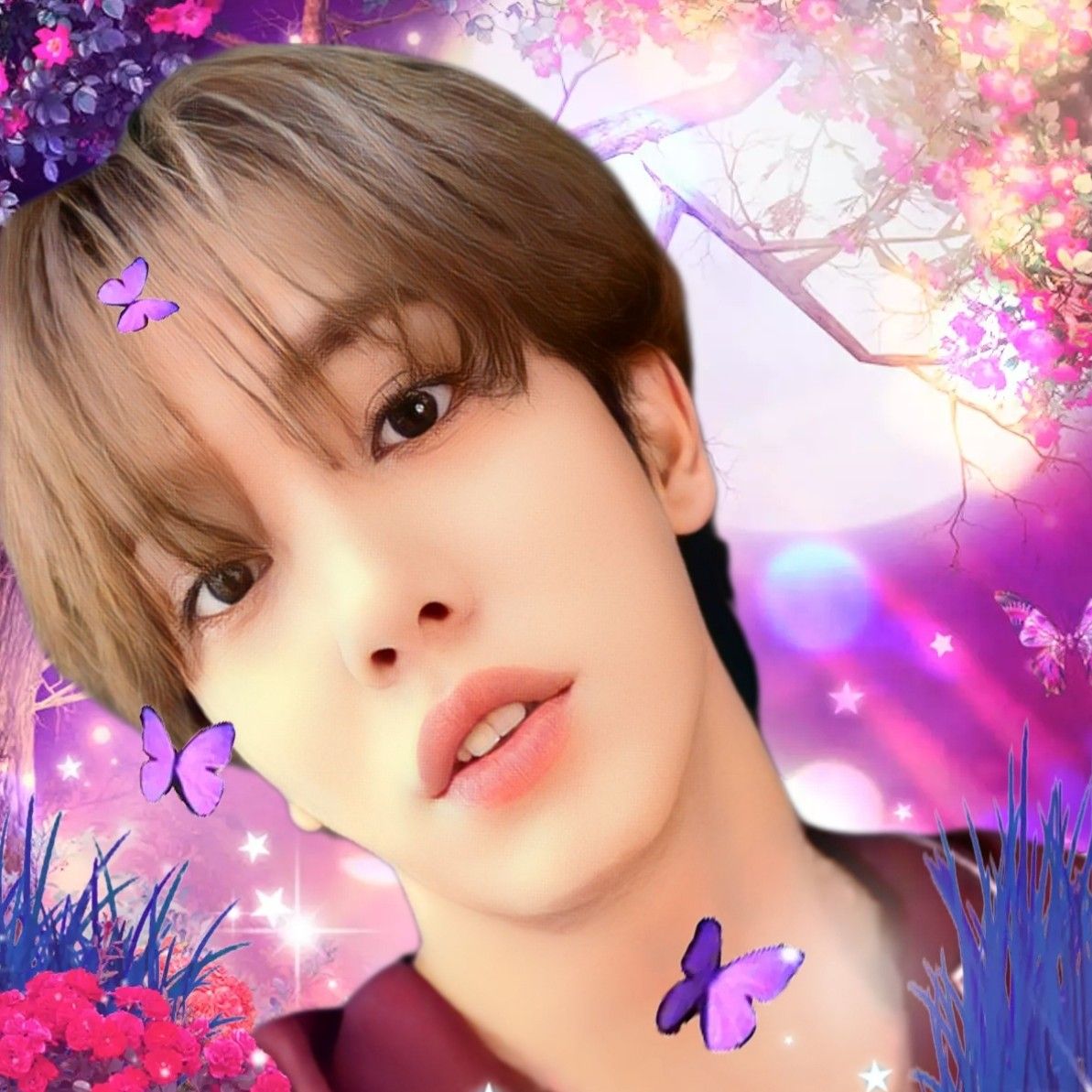 Recent activity shot of KAZUTA (n.SSign)