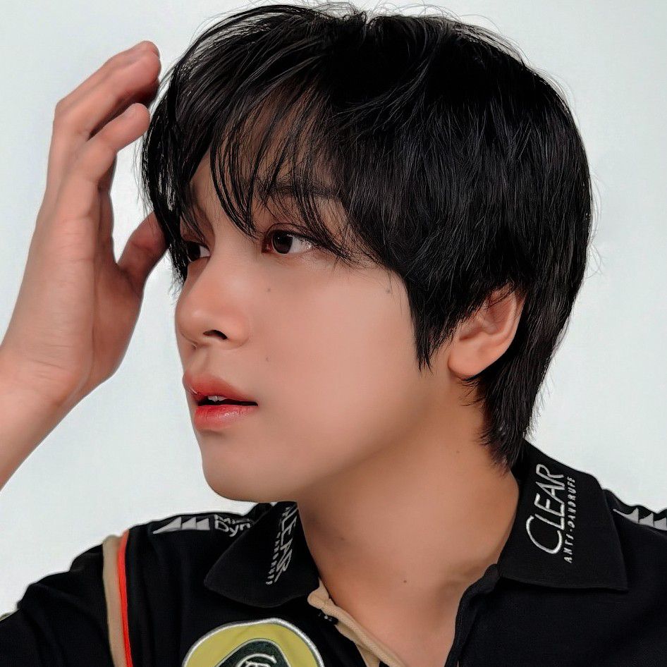 A moment captured by Haechan (NCT 127, NCT DREAM)'s fan