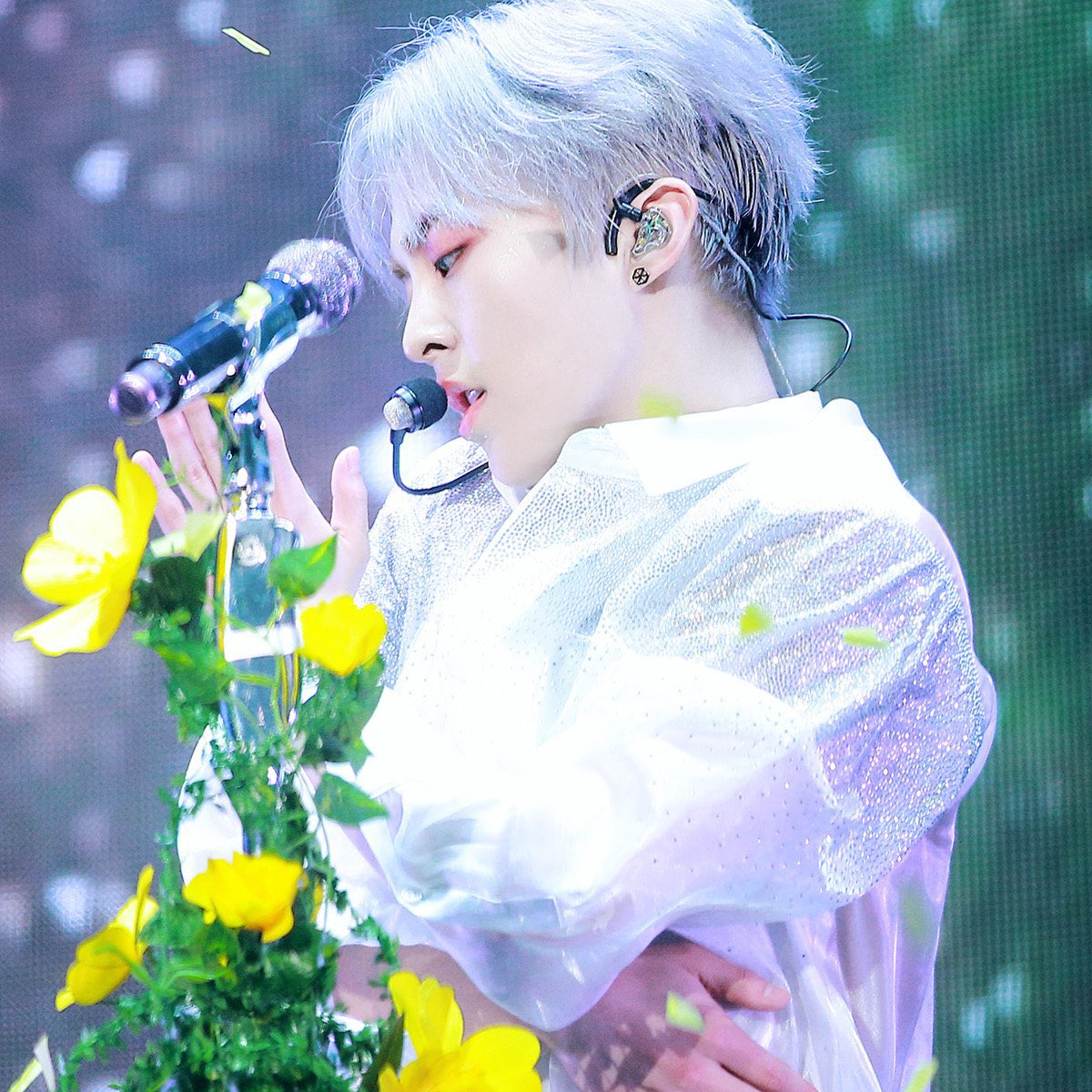 Xiumin (EXO)的最新活动照片