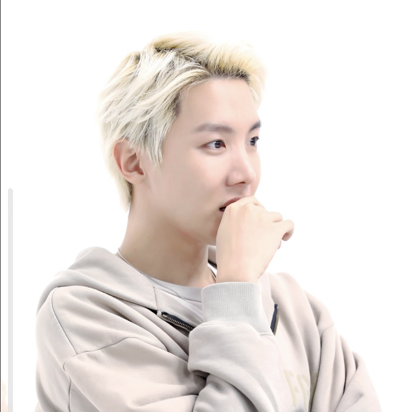 제이홉 (방탄소년단) 최근 활동샷