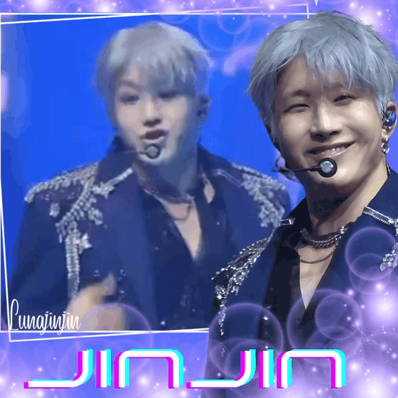 Latest photo of Jinjin (ASTRO)