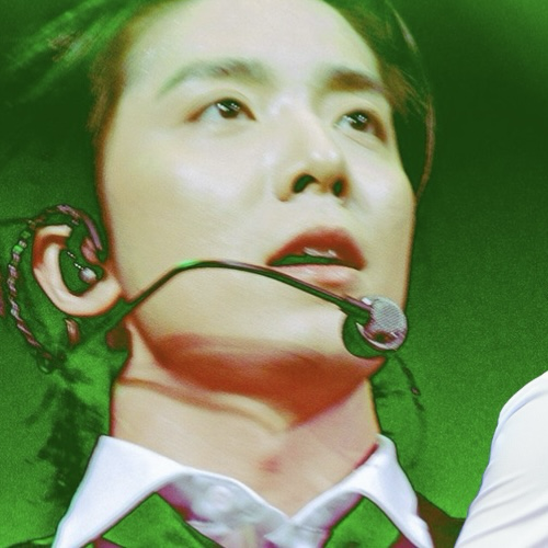 Behind-the-scenes cut of Hwiyoung (SF9)