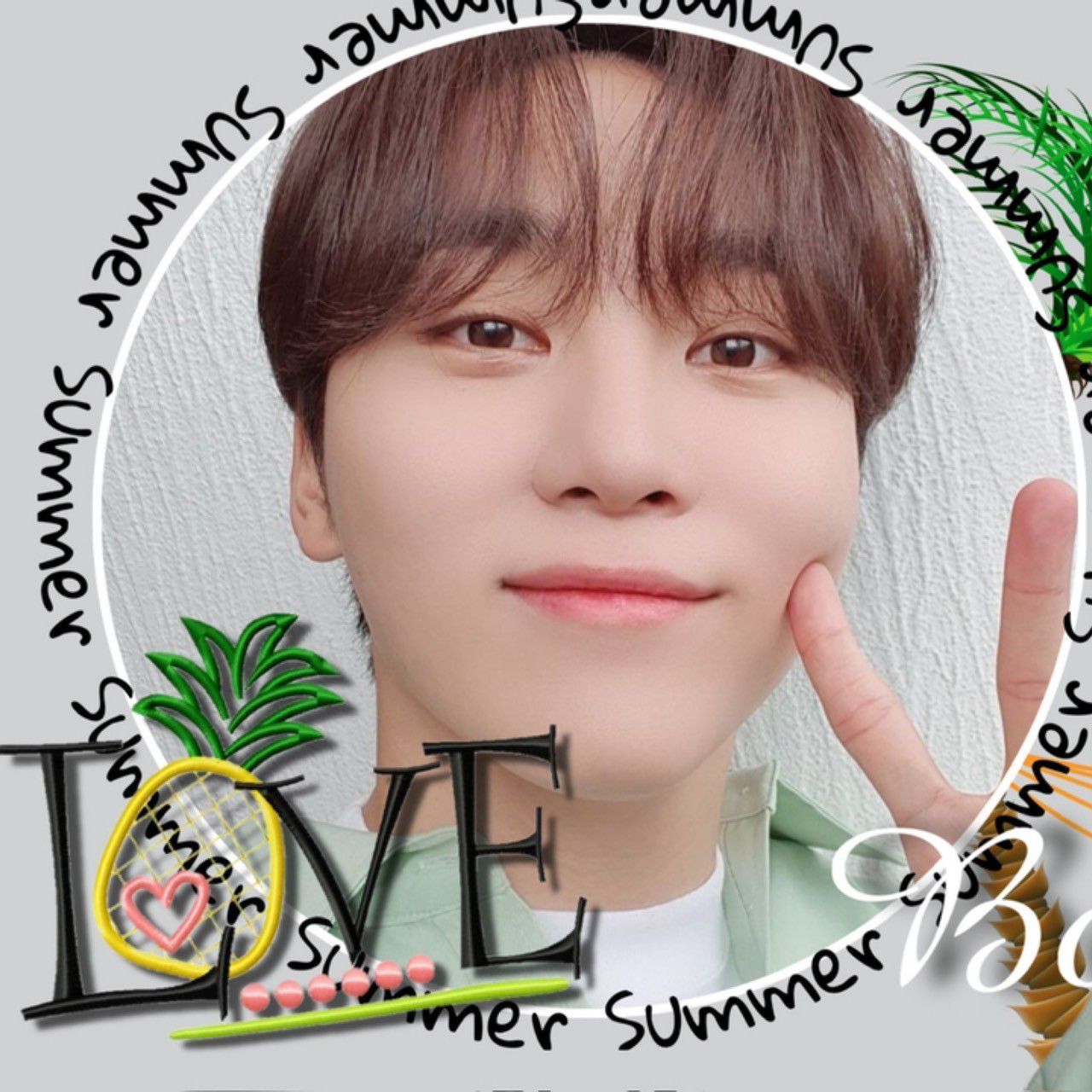 Latest photo of Seungkwan (SEVENTEEN)