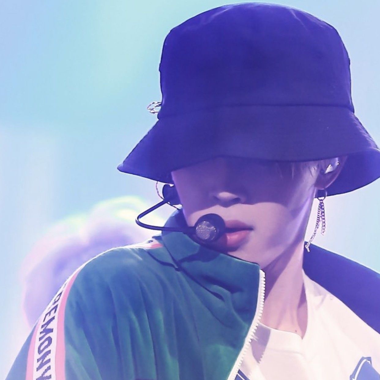 지민 (방탄소년단) 최근 활동샷