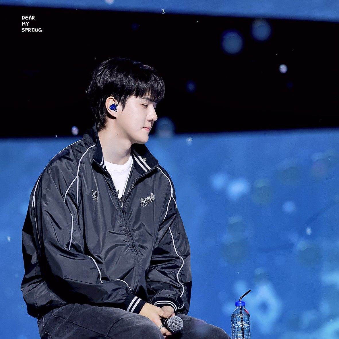 세훈 (EXO) 팬이 찍은 순간