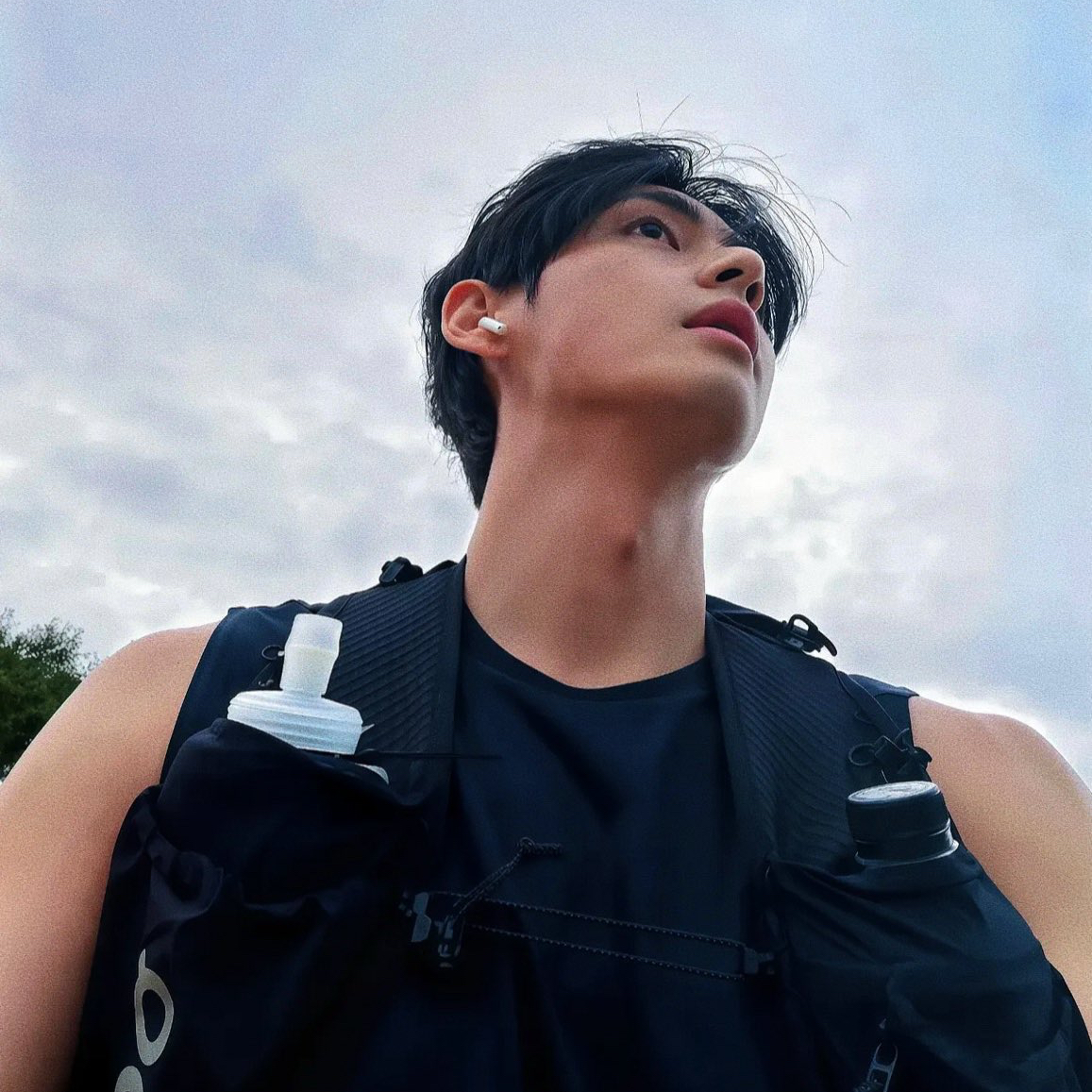 방탄소년단의 비하인드 컷