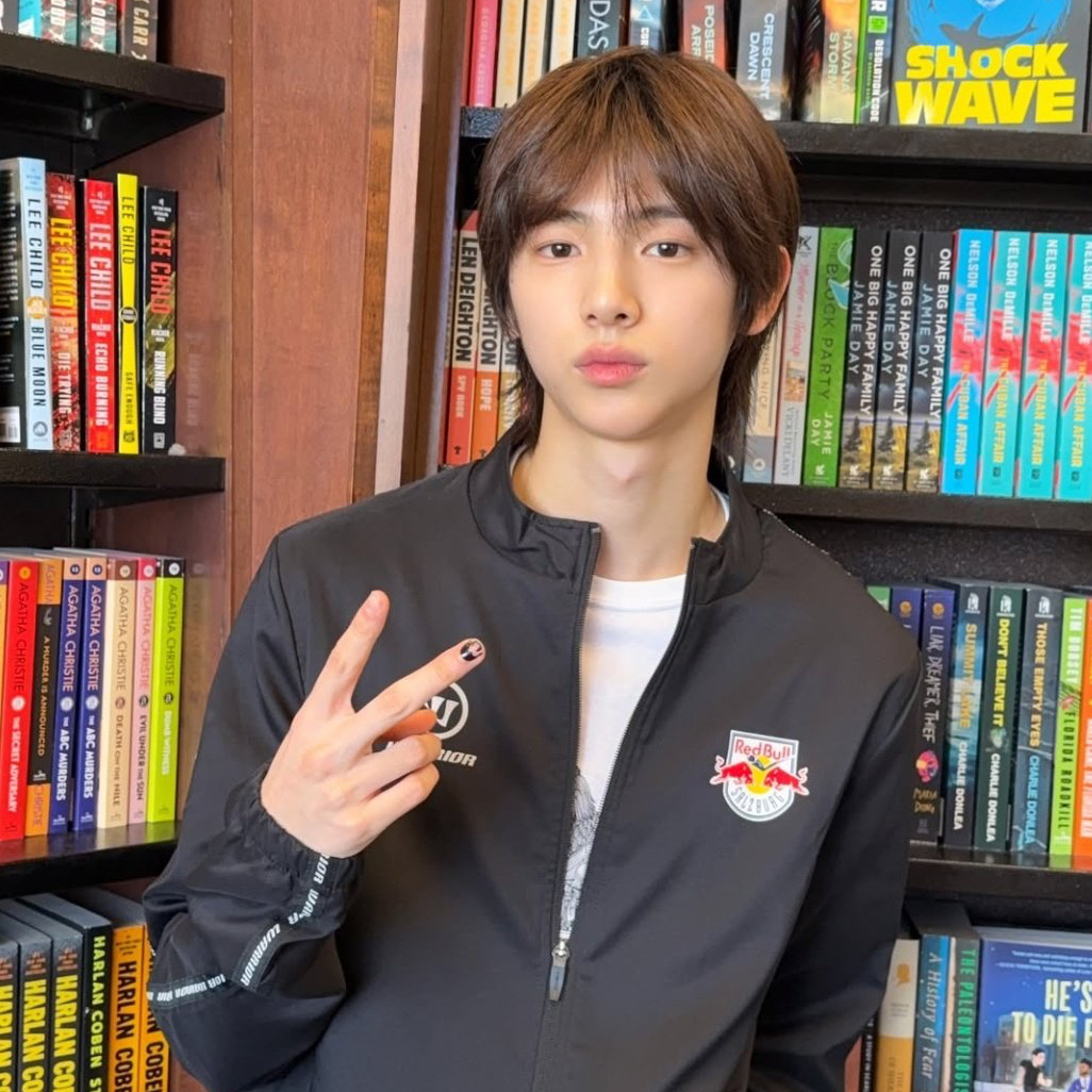 Behind-the-scenes cut of Juhoon (CORTIS)