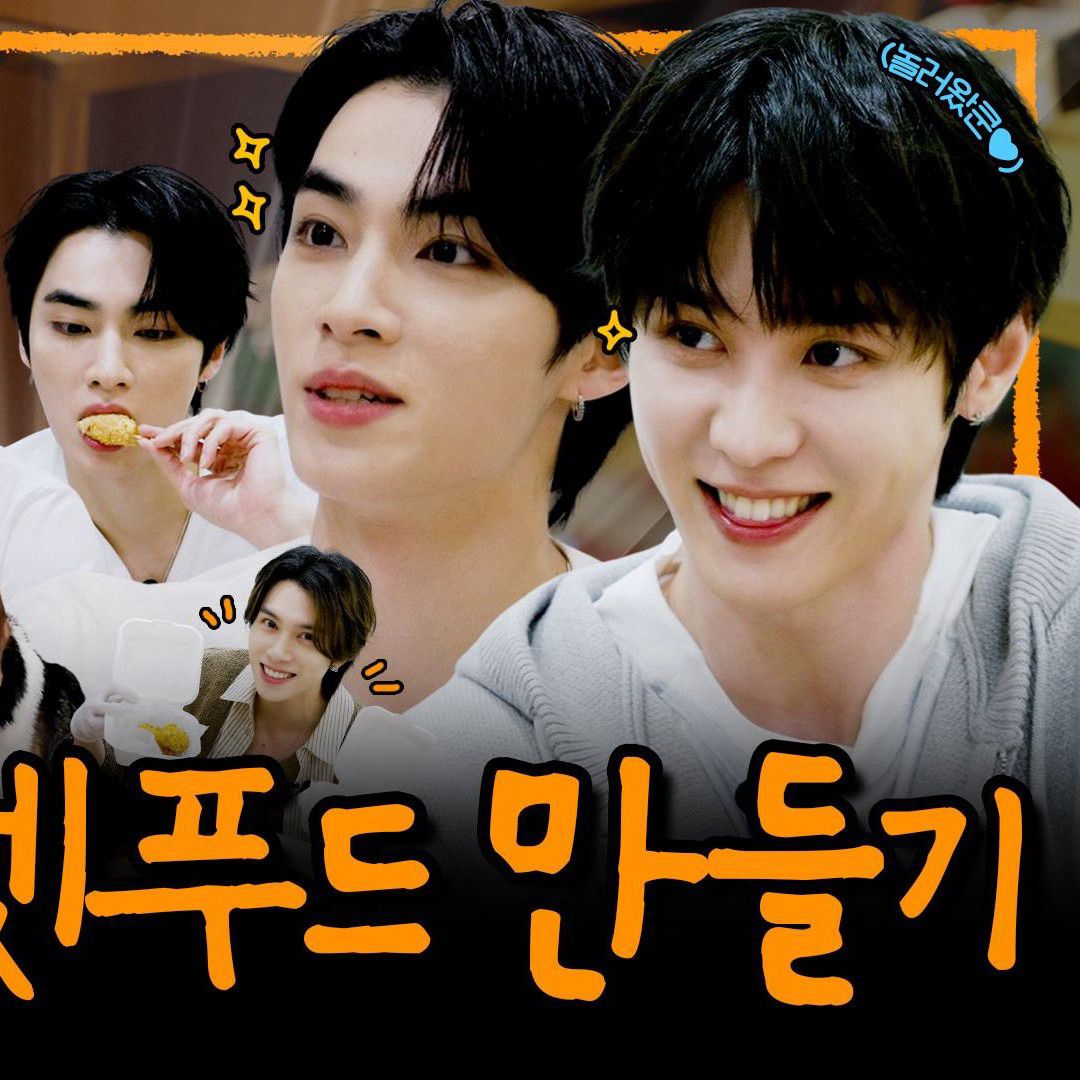 A moment captured by WayV's fan