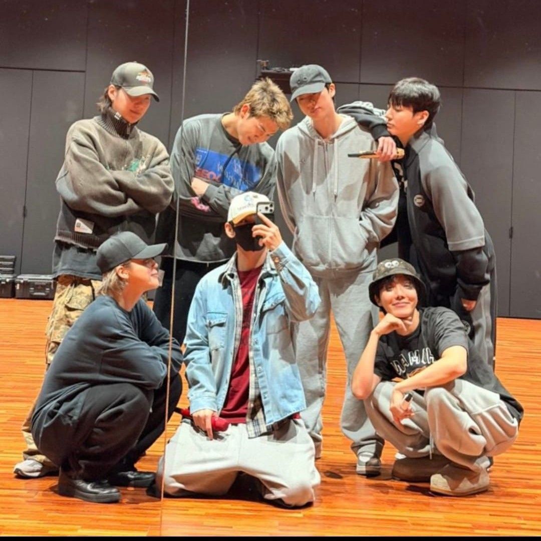 방탄소년단 최근 활동샷