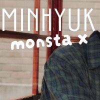玟赫 (MONSTA X)粉絲拍下的瞬間