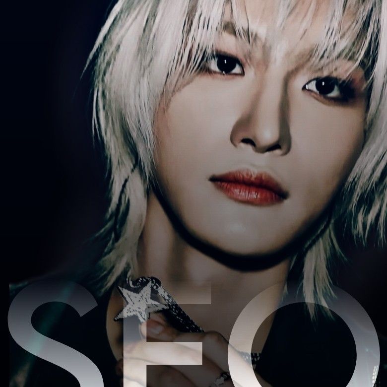 Behind-the-scenes cut of Seonghwa (ATEEZ)