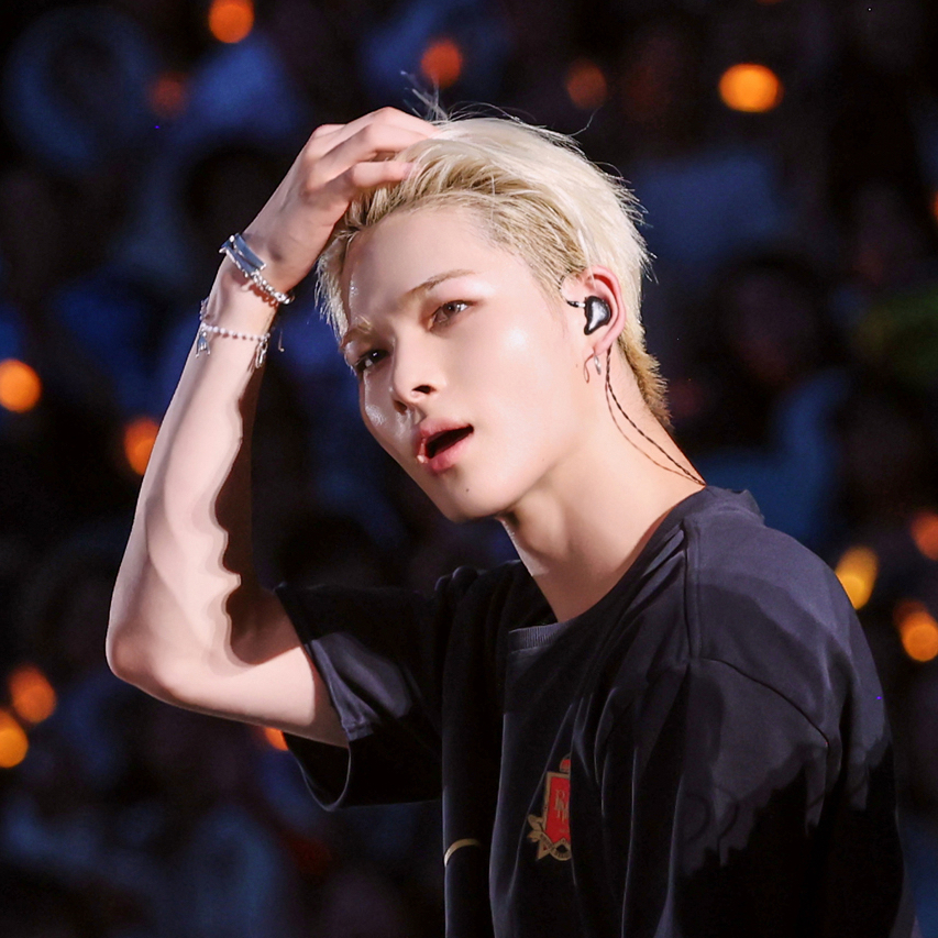 Latest photo of NI-KI (ENHYPEN)