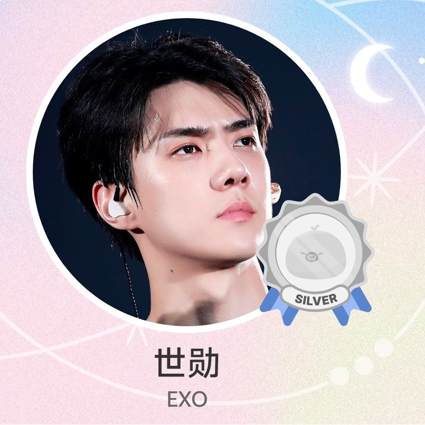 世勳 (EXO)的幕後花絮