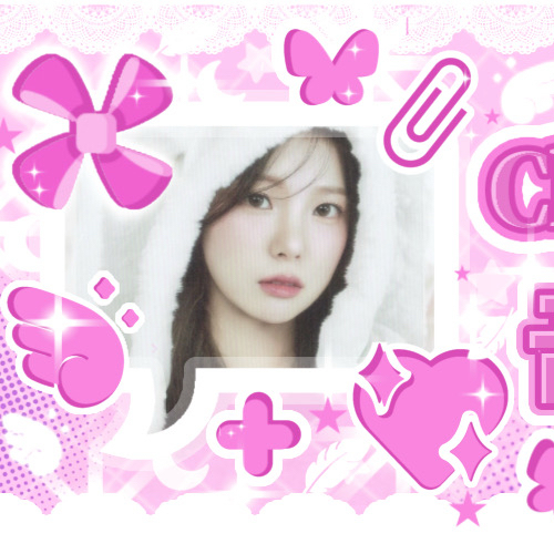 A moment captured by Choi Yujin (Kep1er)'s fan