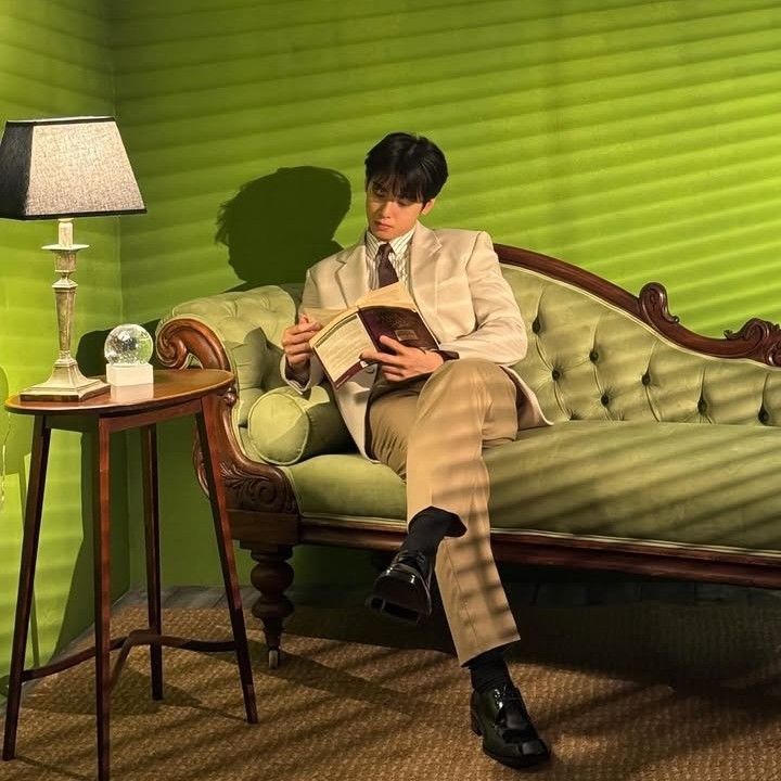 Foto aktivitas terbaru ASTRO