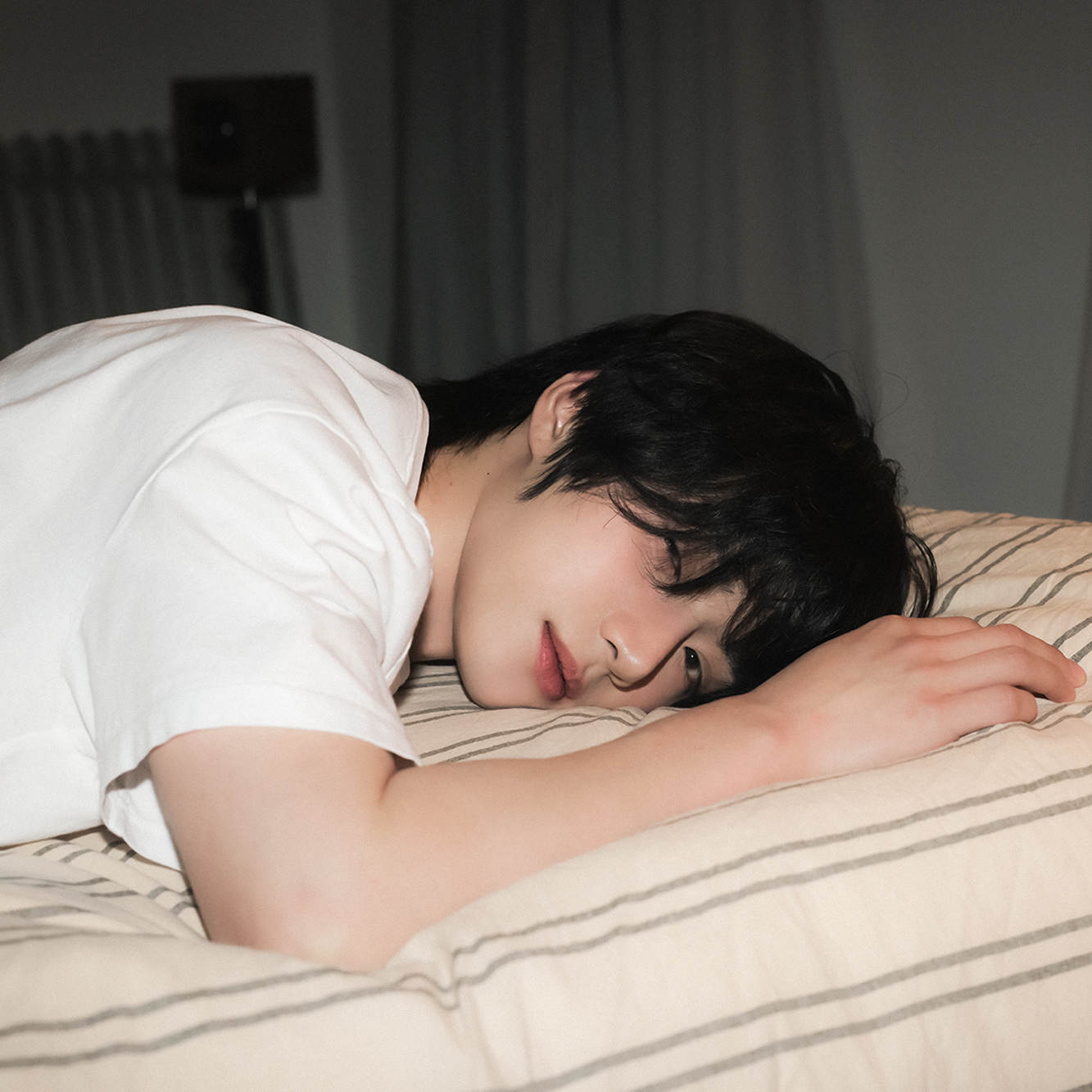 A moment captured by Beomgyu (TOMORROW X TOGETHER)'s fan