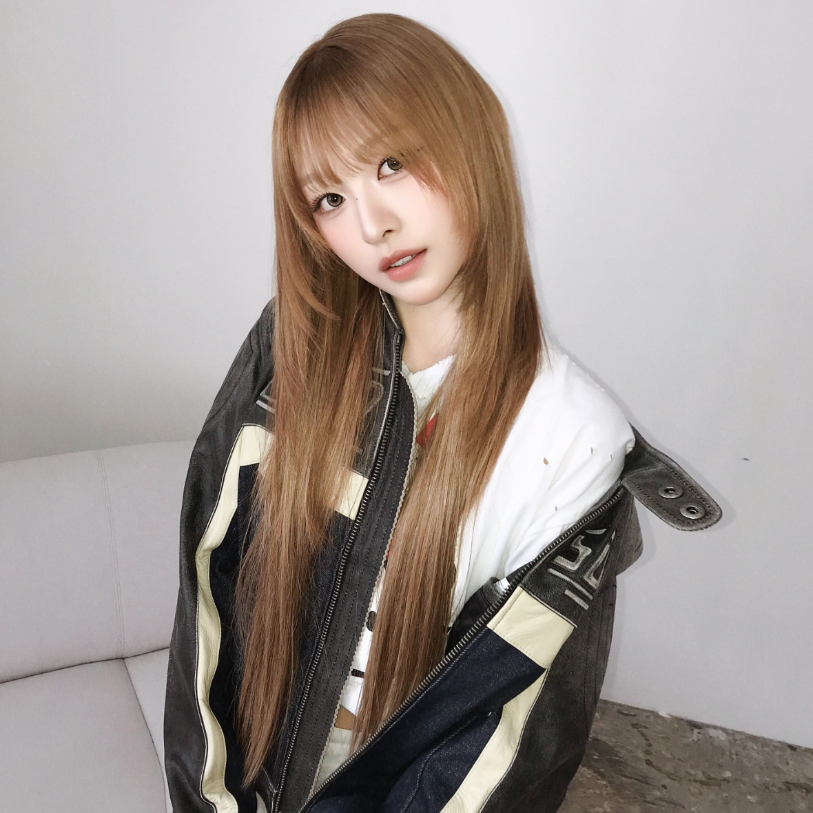 A moment captured by Minami (RESCENE)'s fan