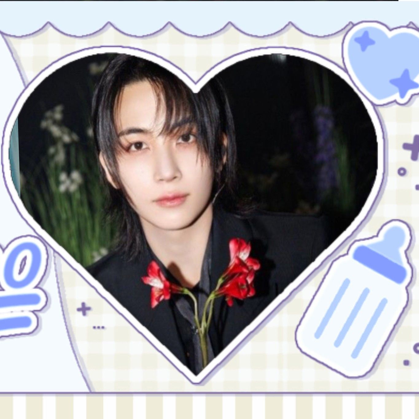 Behind-the-scenes cut of SEVENTEEN