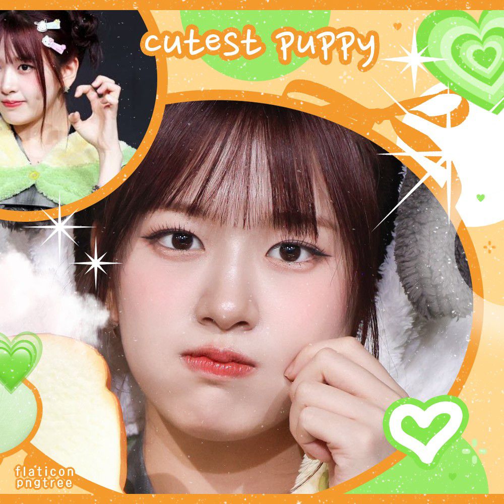 Foto aktivitas terbaru An Yujin (IVE)