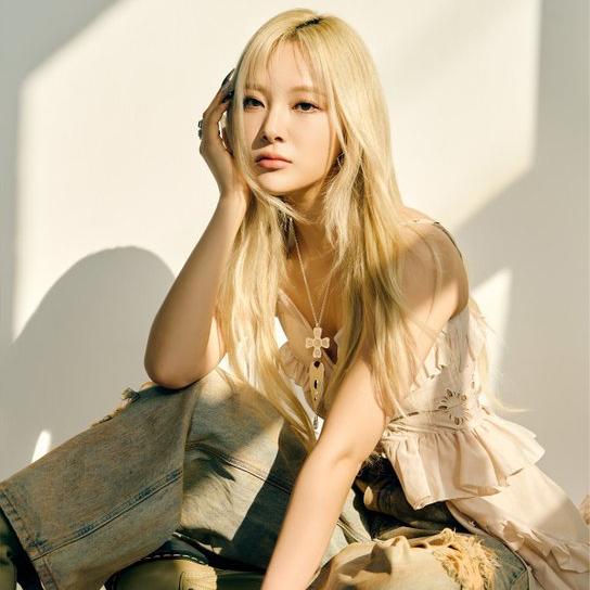 Latest photo of Moon Sua (Billlie)