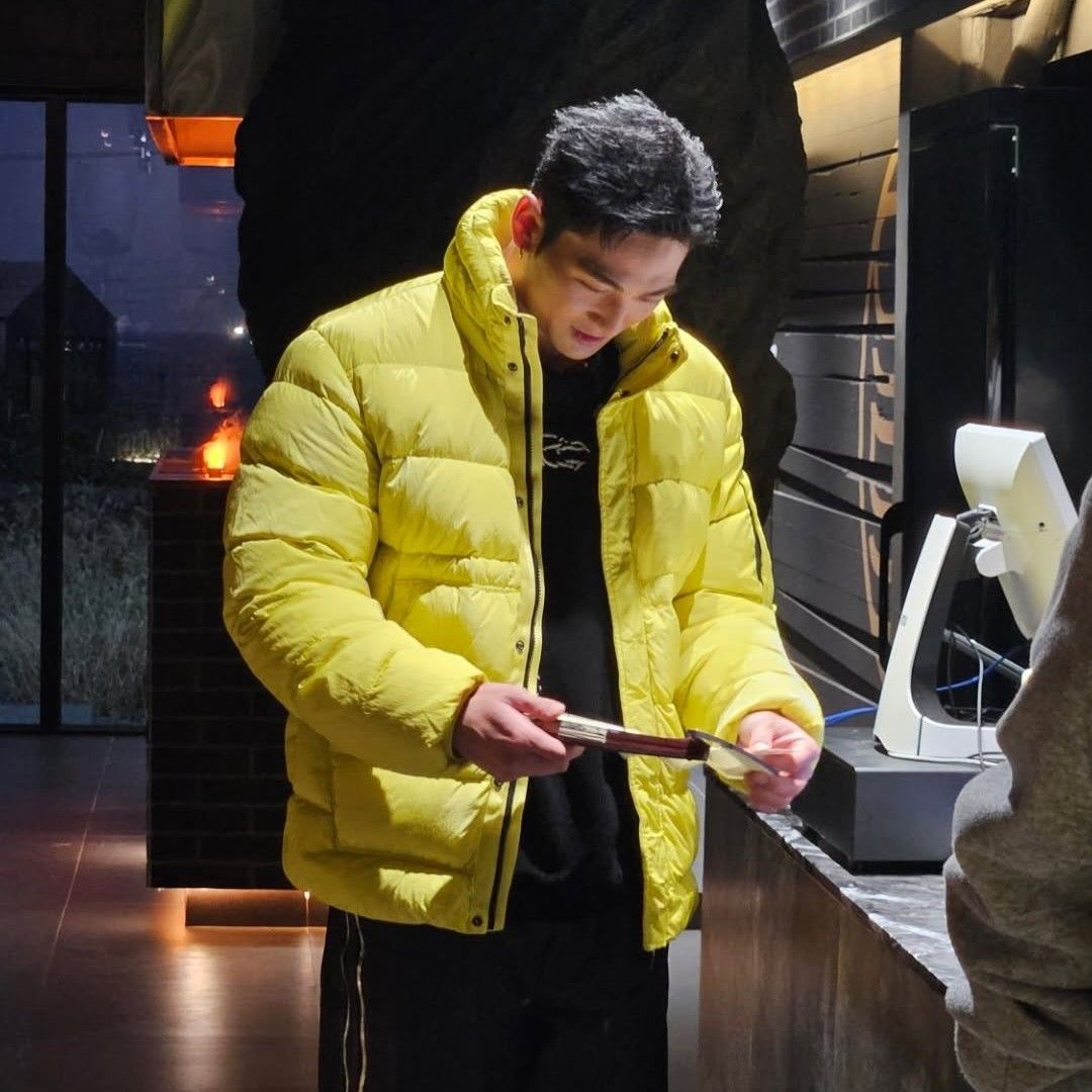 백호의 최신 사진