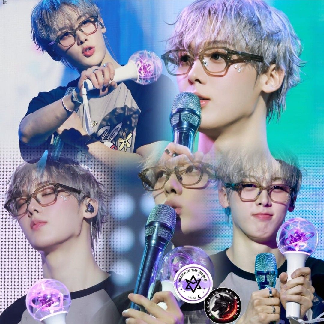 Latest photo of Sanha (ASTRO)