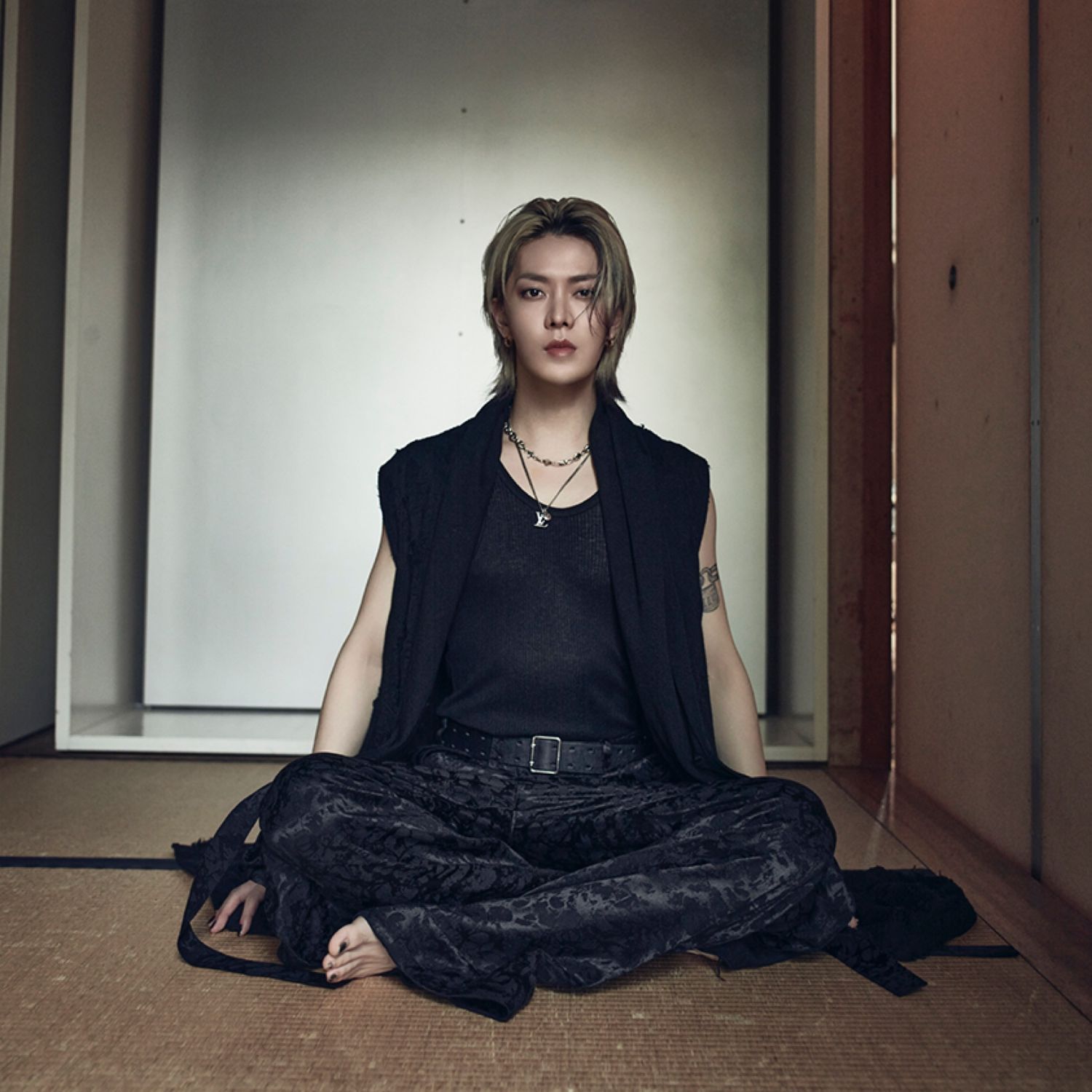 Behind-the-scenes cut of Yuta (NCT 127)