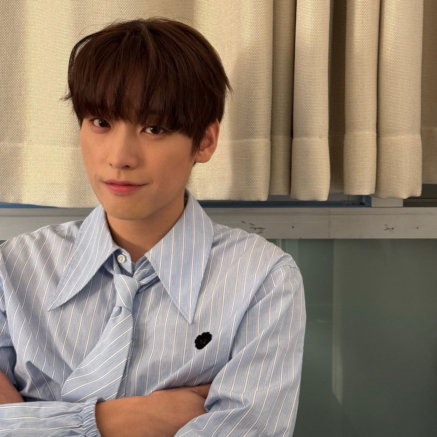 Behind-the-scenes cut of SF9