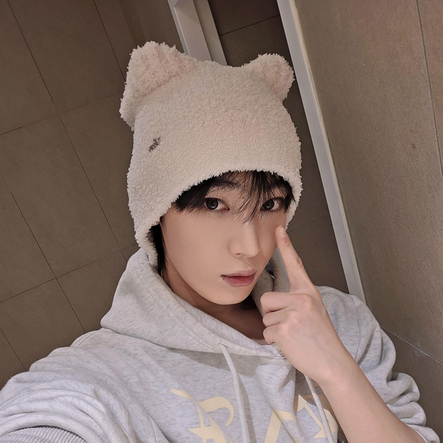 Foto terbaru Sunoo (ENHYPEN)