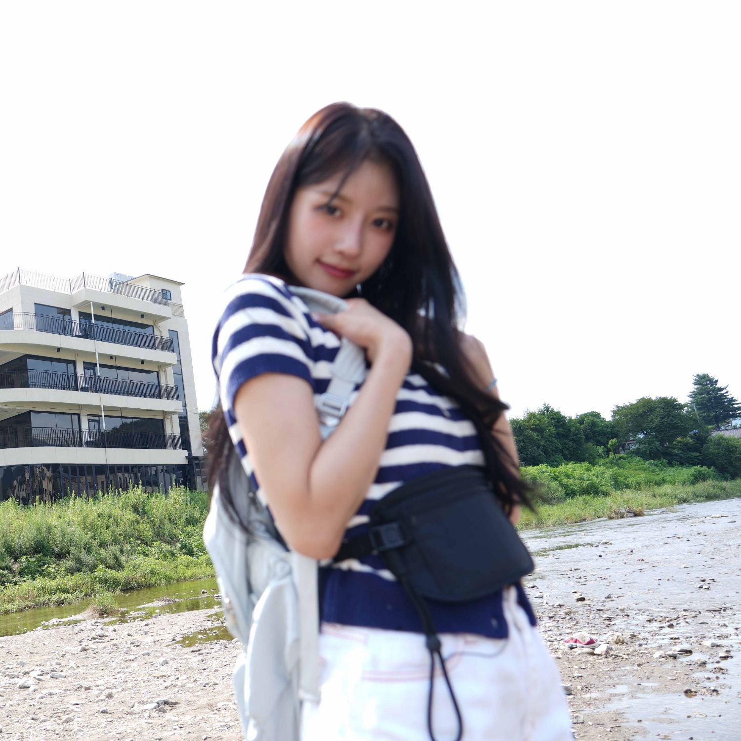 이미주 (러블리즈) 팬이 찍은 순간