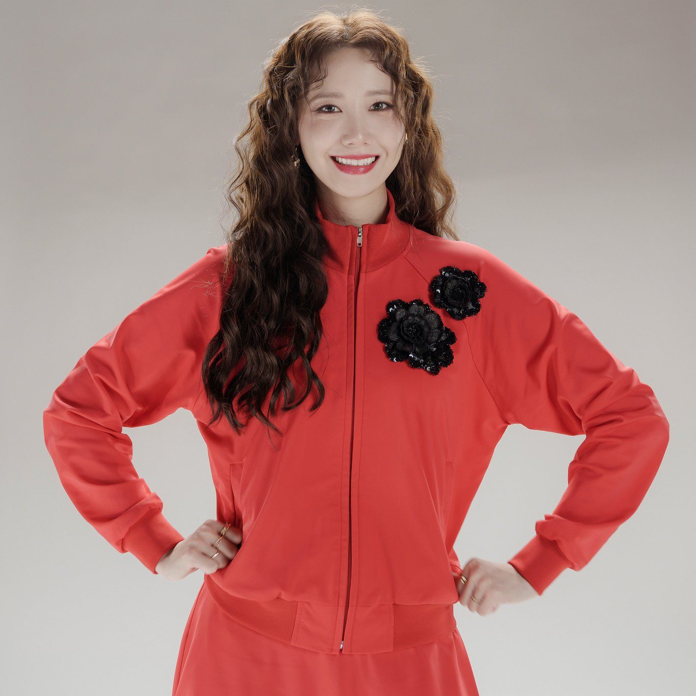 Latest photo of Yoona (Girls' Generation)