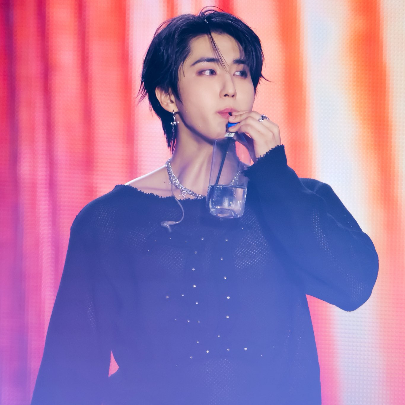 Behind-the-scenes cut of HAN (Stray Kids)