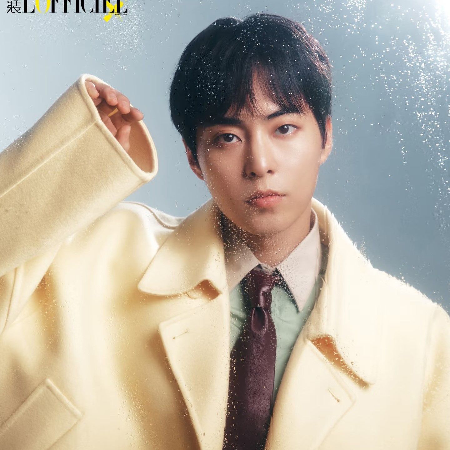 Foto terbaru Xiumin (EXO)