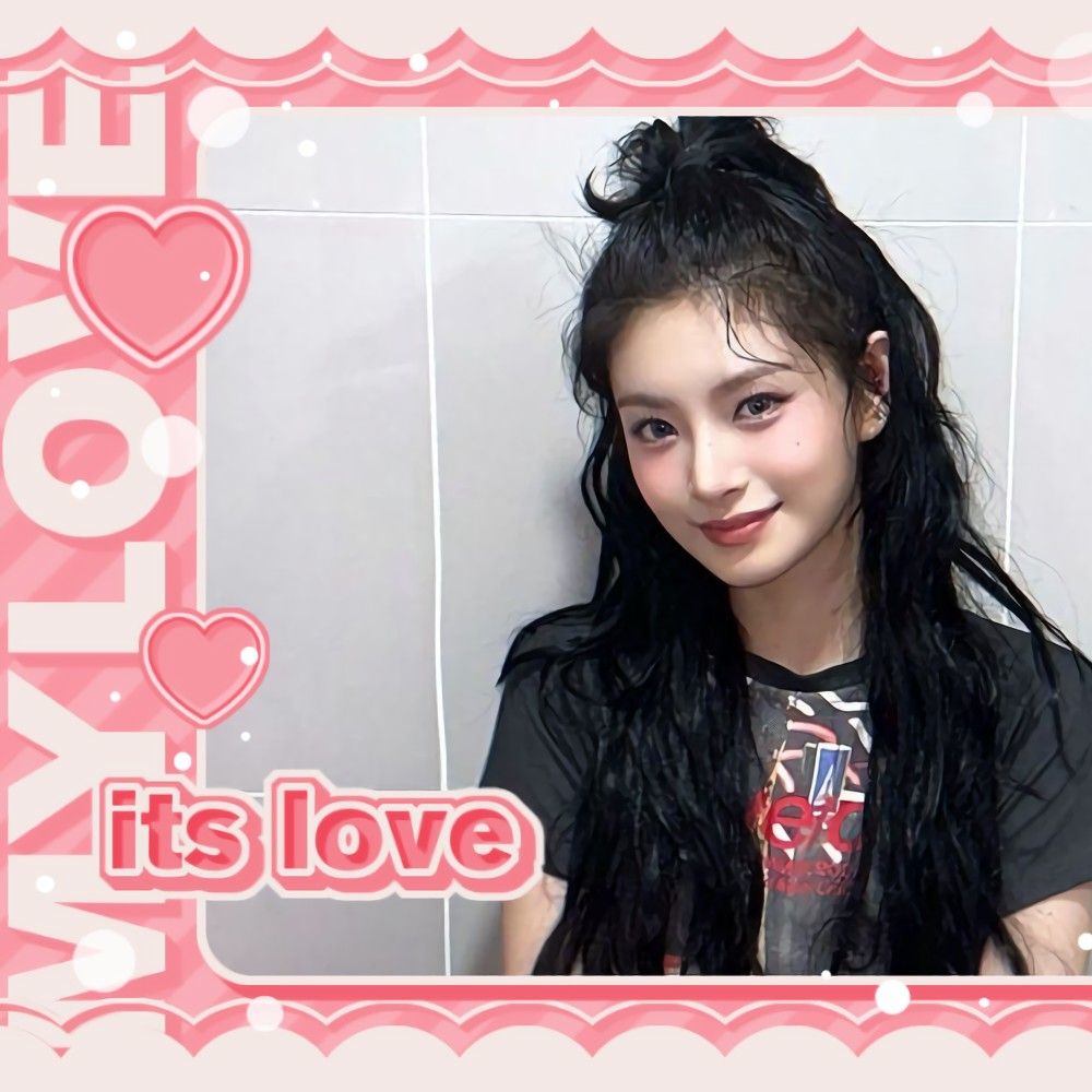 Behind-the-scenes cut of Yiren (EVERGLOW)