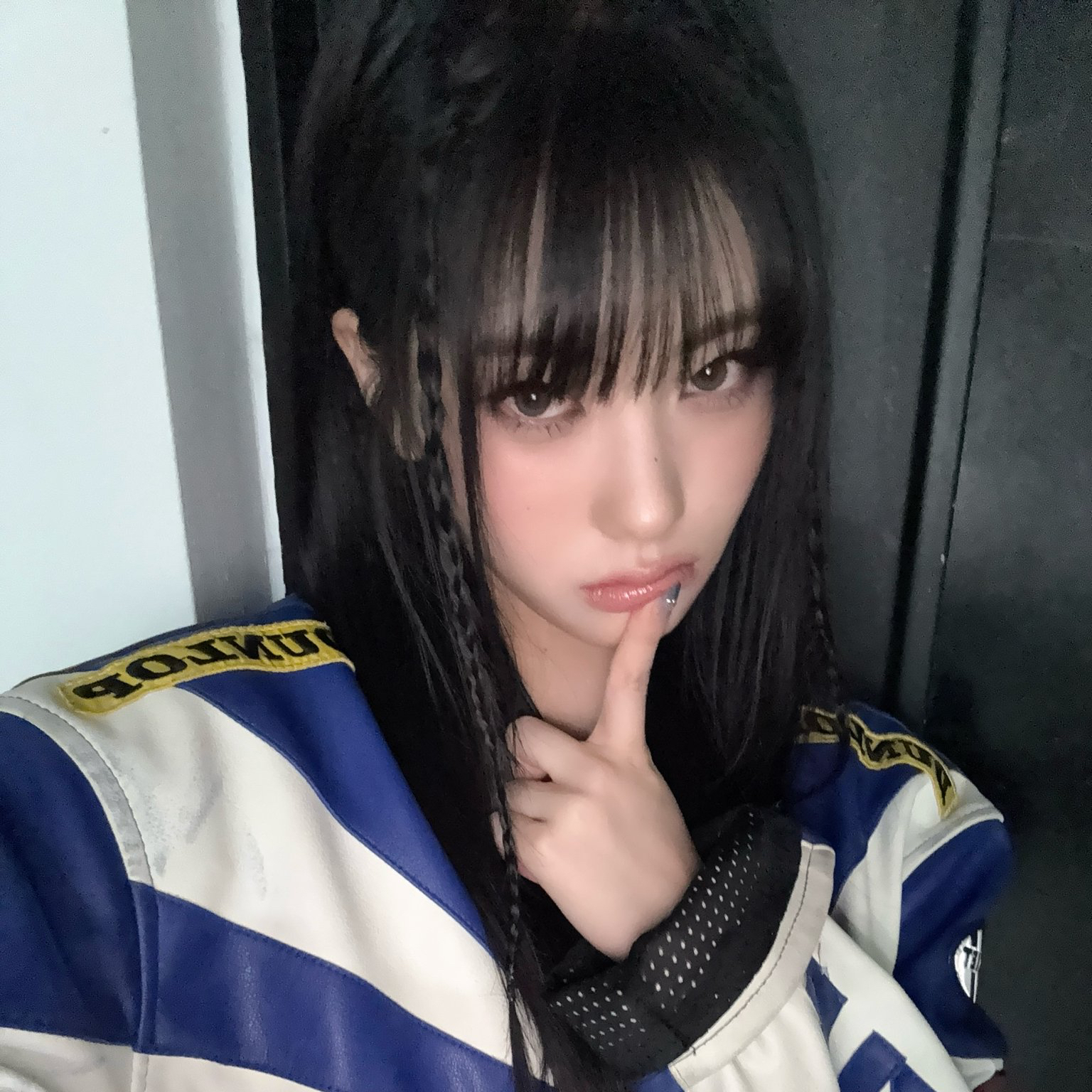 奈良井胡々 (izna)的幕后花絮