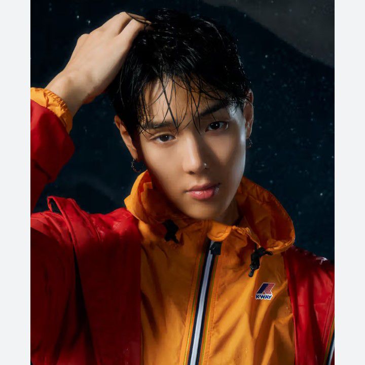 셔누 (몬스타엑스)의 비하인드 컷