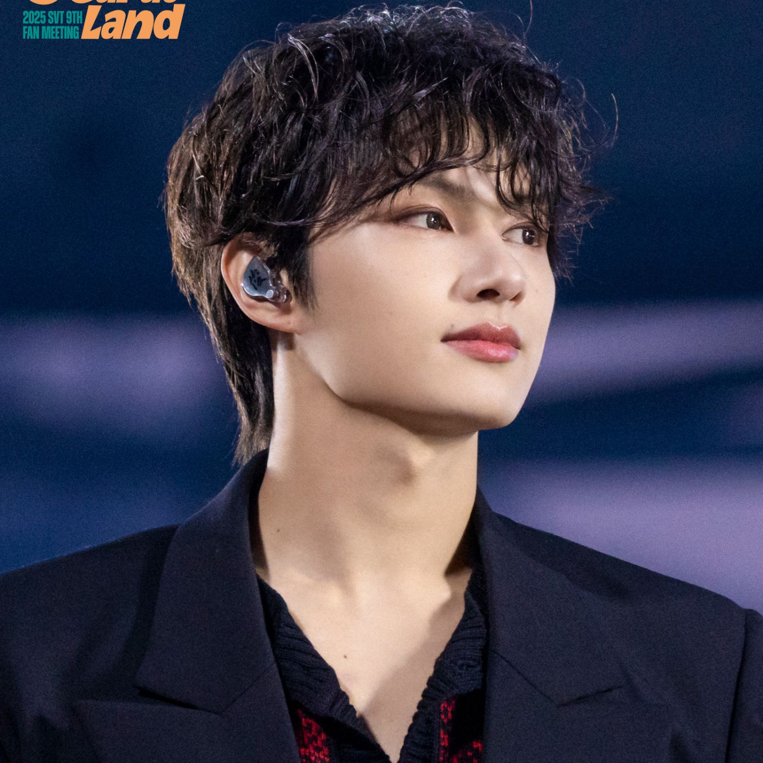 세븐틴의 비하인드 컷