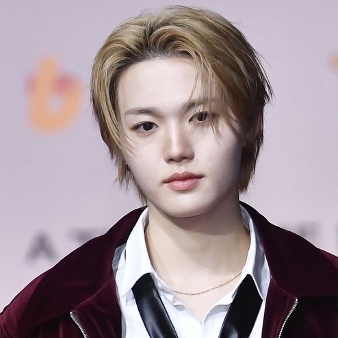 Recent activity shot of Doyoung (TREASURE)