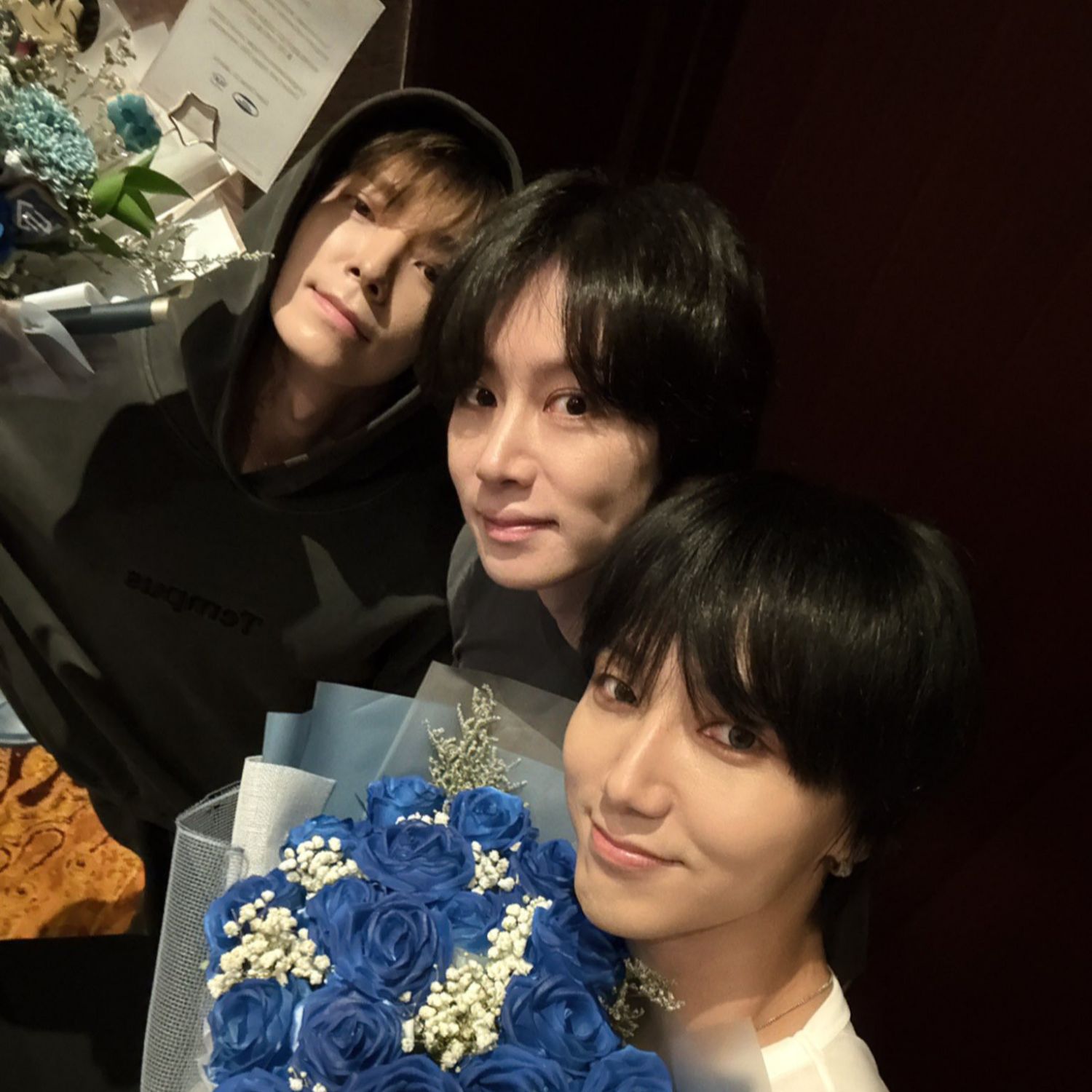 슈퍼주니어 최근 활동샷
