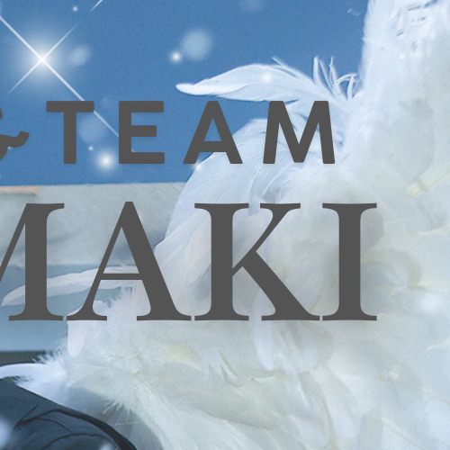 마키 (앤팀)의 비하인드 컷