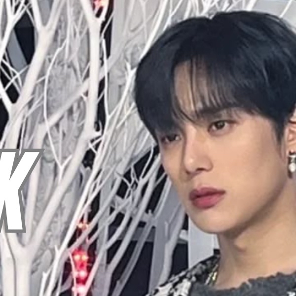 A moment captured by Minhyuk (MONSTA X)'s fan