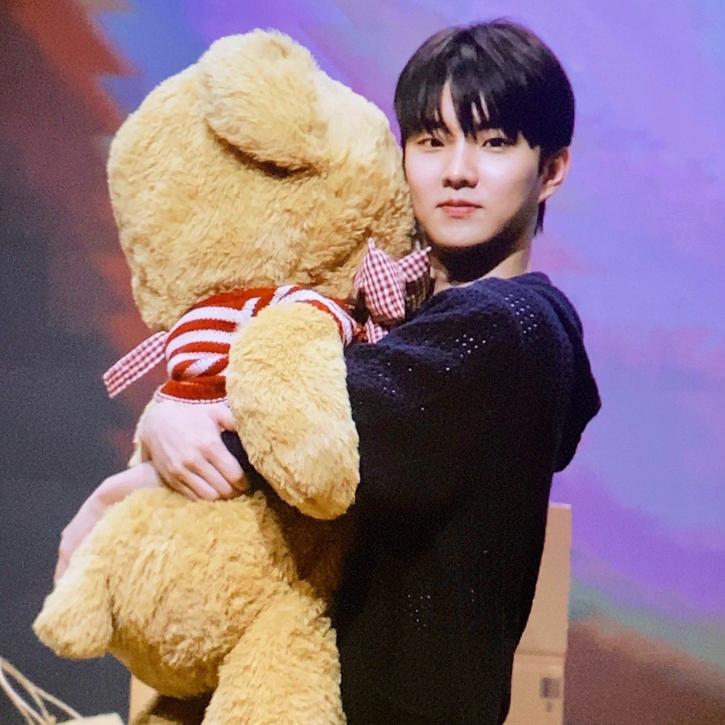 Q (THE BOYZ)の最新写真